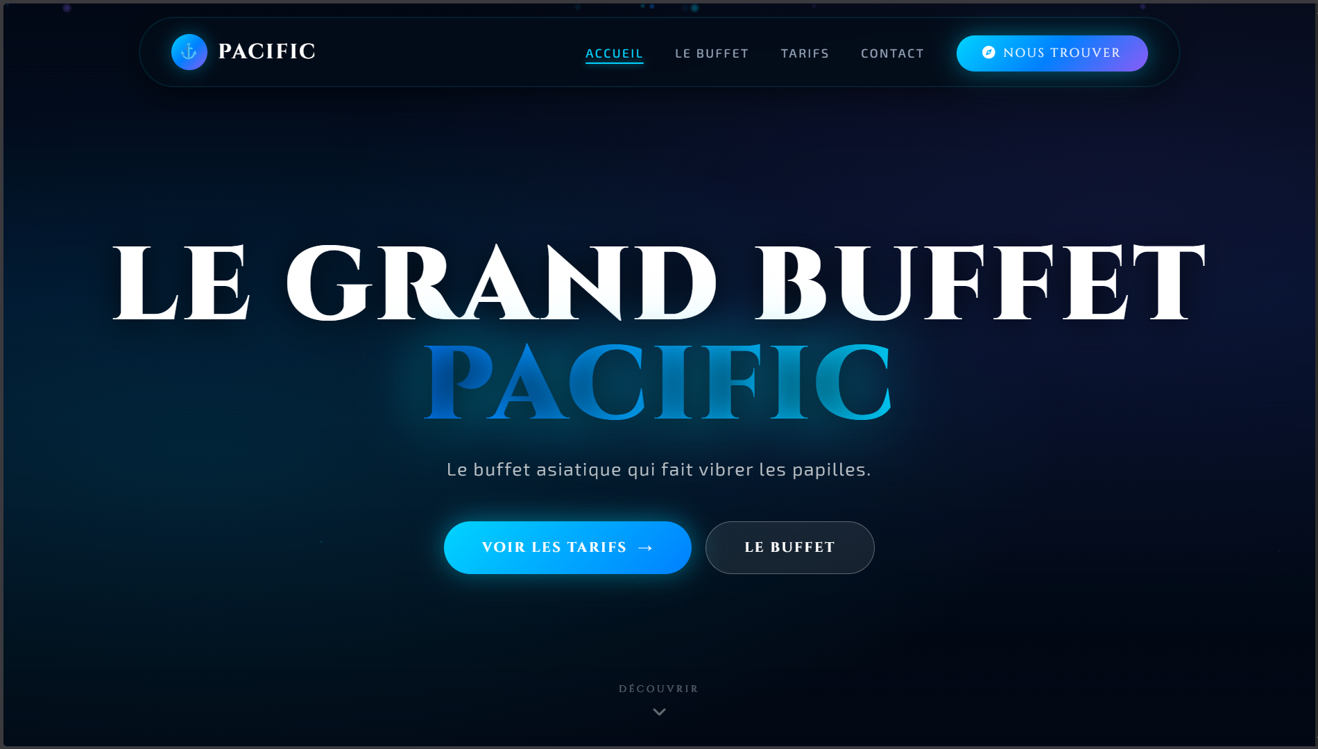Pacific Vias